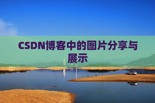 CSDN博客中的图片分享与展示